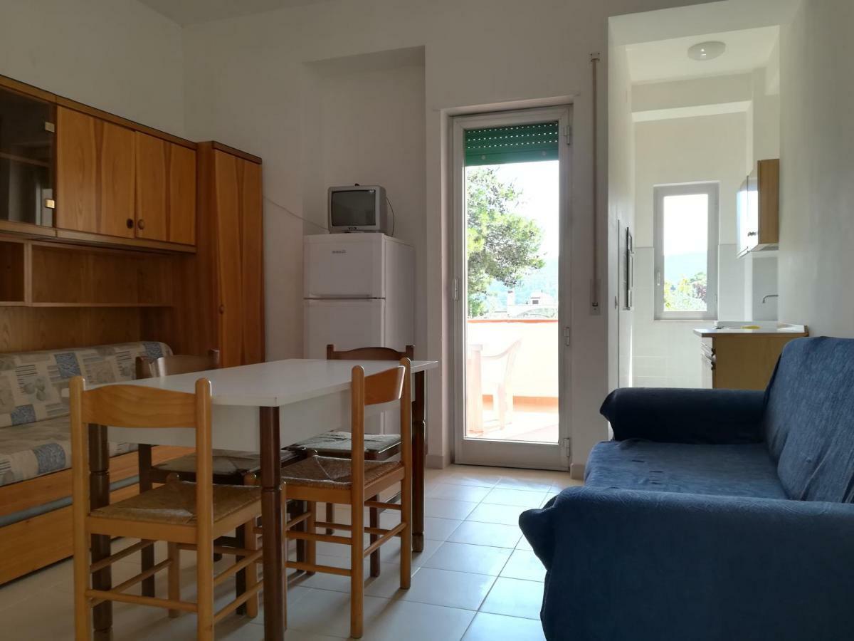 Casa Vacanze Pizzone Apartment เปสคีชี ภายนอก รูปภาพ