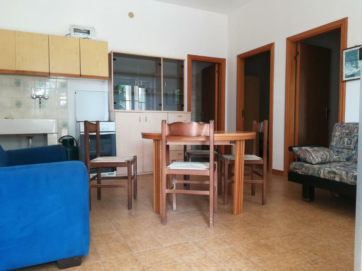 Casa Vacanze Pizzone Apartment เปสคีชี ภายนอก รูปภาพ