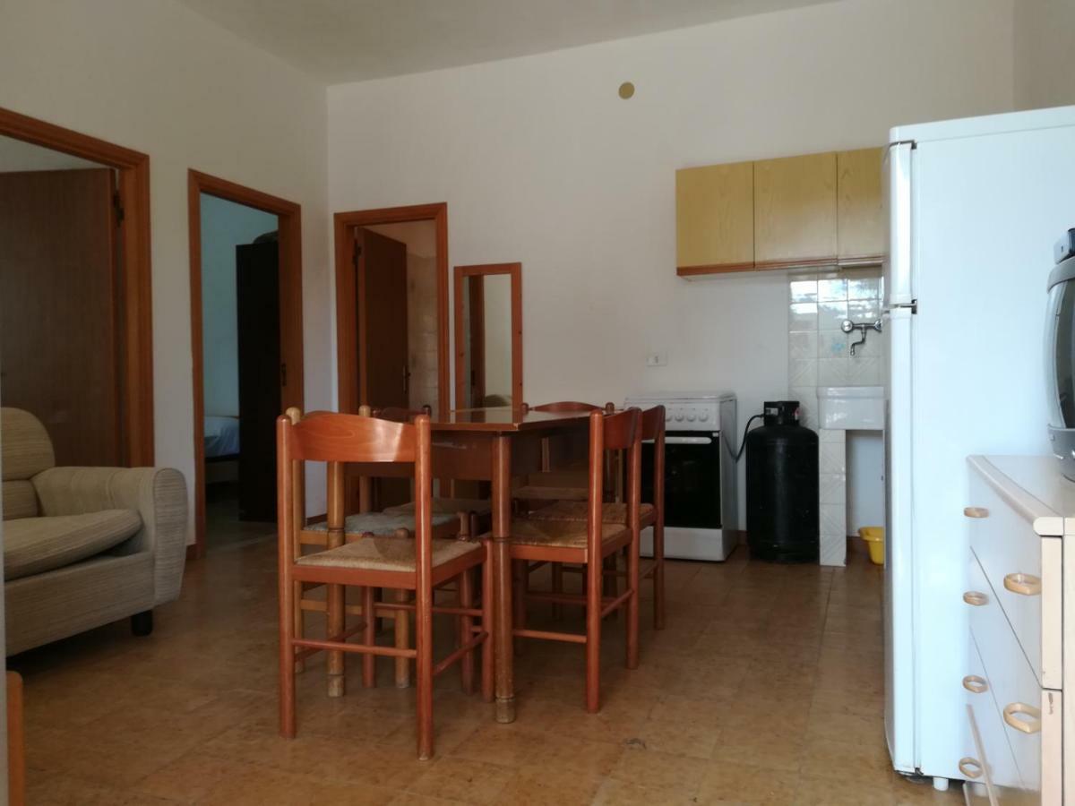 Casa Vacanze Pizzone Apartment เปสคีชี ภายนอก รูปภาพ