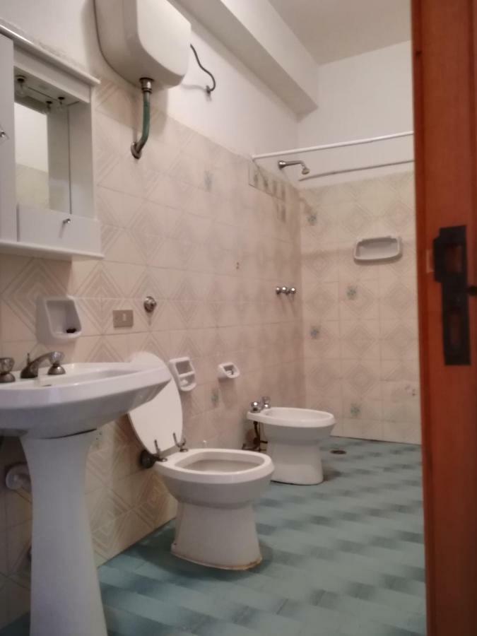 Casa Vacanze Pizzone Apartment เปสคีชี ภายนอก รูปภาพ