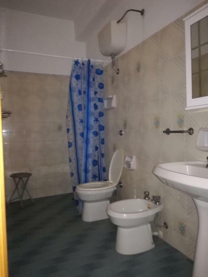 Casa Vacanze Pizzone Apartment เปสคีชี ภายนอก รูปภาพ